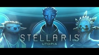 Lets Play Stellaris  SciFi Grand Strategy  Part 1 [upl. by Irrol]