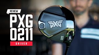 THE PXG DRIVER FOR EVERYONE  0211 Driver Review [upl. by Belshin]