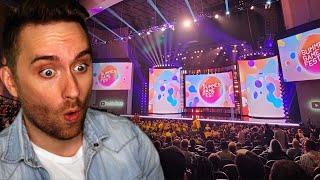 Atrioc Reacts to Summer Games Fest [upl. by Nerra]