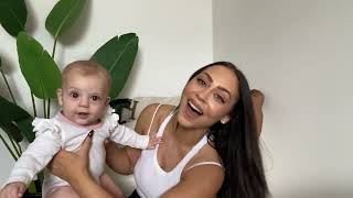 VLOG JUGGLING WORK AND MUM LIFE [upl. by Rolat]