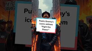 Public Enemys Fight the Power shook the world [upl. by Anaibib]