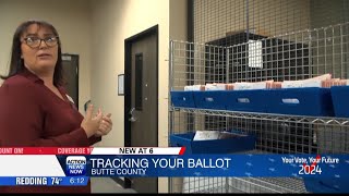 Full breakdown on how your Butte County ballot is processed [upl. by Amabil]