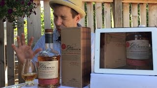 Glen Garioch 1797 Founders Reserve Single Malt Scotch Whisky WhiskyWhistle Whisky Review 93 [upl. by Adlihtam247]