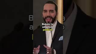 Nayib Bukele ¿Héroe o Figura Controvertida Análisis de su Impacto en El Salvador [upl. by Hedwiga]