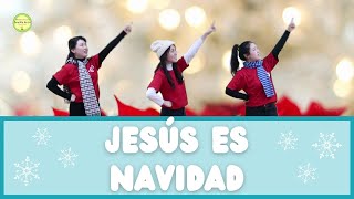 Jesús es Navidad  Mímica  Ministerio Infantil Semilla de Fe [upl. by Aalst707]