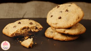 ¡Galletas con nuez y chispas de chocolate ¡Chocochips 🍪🍪 [upl. by Cock]