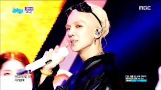 듀서 MINO송민호  아낙네 교차편집  MINO  FIANCE STAGE MIX [upl. by Correna]