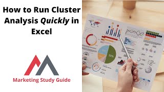 Quick Cluster Analysis for Excel [upl. by Nixie]