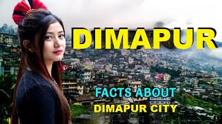 Dimapur city  Dimapur Nagaland [upl. by Winebaum]