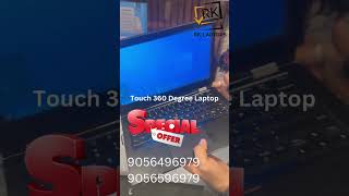 best budget Touch 360 Degree Laptop store in Ameerpet Hyderabad [upl. by Kramal703]