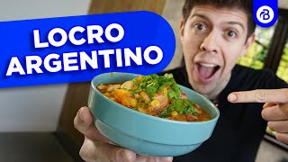 🍲CÓMO HACER LOCRO  SABROSO Y BIEN NUESTRO 🇦🇷 [upl. by Benedetta]