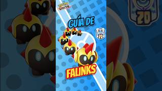 Guía de falinks para la S20 pokemon pokemonunite pokemonuniteclips pokemonuniteclips [upl. by Eiramanna]