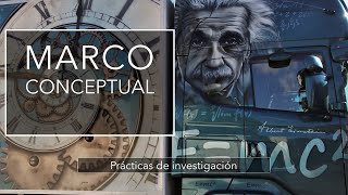 Procesos de investigación Marco conceptual [upl. by Tnarg]