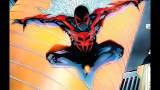 SpiderMan 2099 Theme Ringtone  Across the SpiderVerse Link in description [upl. by Pooley]