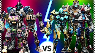 🎮 Real steel world robot boxing gameplay  Game boxing robot 2024 apk 🥊 [upl. by Poland929]