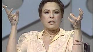 ELIS REGINA  ÚLTIMA ENTREVISTA  JOGO DA VERDADE [upl. by Gnek819]