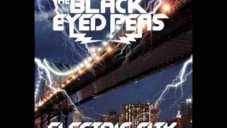 Electric CityBlack Eyed Peas Clean Version Lyrics [upl. by Jerrome]