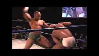 CWF MidAtlantic Wrestling Oz Tyler vs Labron Kozone 3114 [upl. by Parette]