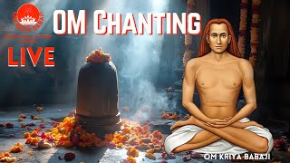 om kriya babaji MOST POWERFUL MEDITATION MANTRA ஓம் கிரியா பாபாஜி நமோ நமஹ ॐ क्रिया बाबाजी नमो नमः [upl. by Ettebab]