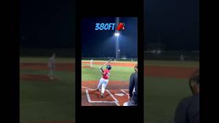 Boom hits one out of the park homerun baseball Eezyclipx [upl. by Elbertine454]