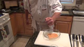 Grilling Norwegian Salmon with Michael Guessefeld  Chef Michaels Home Delivery [upl. by Yoshio]