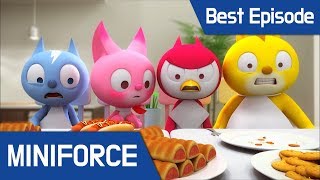 Miniforce Best Episode 2 [upl. by Burtis44]