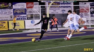 HIGHLIGHTS  Denham vs Zachary Boys Soccer [upl. by Koressa]