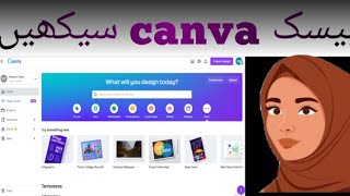 How to use canva  What is the difference of Canva pro and Canva free Explained in detail [upl. by Jarietta]