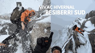 VIVAC HIVERNAL A 3000M  Besiberri Sud [upl. by Er89]