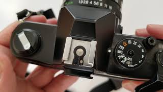 Yashica TLR Cameras 7 models described [upl. by Einahteb]