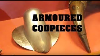 Armoured Codpieces [upl. by Odnomar]