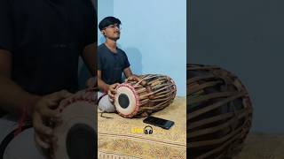 Madhuban Main Radhika Nache Re song coversong pakhawajplayer cover [upl. by Burchett]