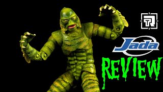 Universal Monsters Creature from the Black Lagoon Action Figure Review [upl. by Chaim]