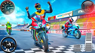 GP Moto Racing Evolution  Exploring the Latest Gameplay Video [upl. by Gallenz438]