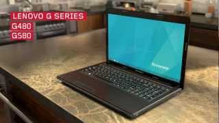 Lenovo G480G580 laptop tour [upl. by Granese]