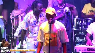 Chérie Boy – Live Performance au Queenex Five du 020722 [upl. by Maddock974]