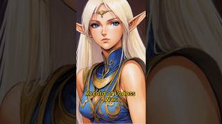 Record of Lodoss War Deedlit in Wonder Labyrinth shorts [upl. by Cele]