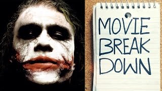 The Dark Knight Story Structure Analysis  MBD [upl. by Gherardo]