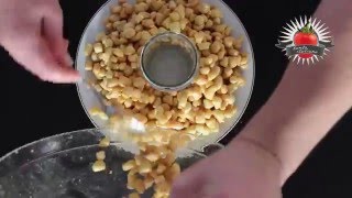 Struffoli Napoletani quelli veri TUTORIAL VELOCE итальянские струффоли [upl. by Nnayllehs]