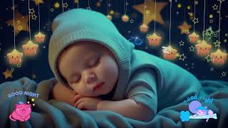 Baby Sleep Music ♥ Mozart Lullaby for Babies ♫ Sleep Instantly Within 3 Minutes amp Overcome Insomnia [upl. by Atinod]