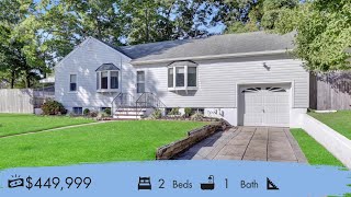 Active in 156 Berkshire Drive Farmingville NY Contact me for a showing [upl. by Rauscher]