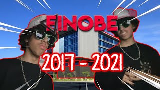 THE FINOBE WEBSITE IS BACK [upl. by Komarek]