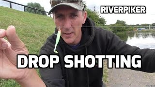 RiverPiker goes Drop Shot fishing Part 1 [upl. by Fidellia58]