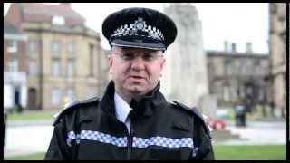 Christmas Advent Calendar 2012  Day 16  Insp Richard Baildon [upl. by Micheal]