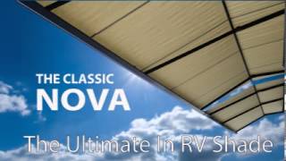 Nova RV Awning by Girard Systems [upl. by Aralc]