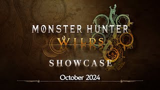 Monster Hunter Wilds Showcase  20241023 [upl. by Villiers864]