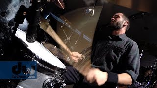 Danny Walker plays DW Drums 100 GoPro [upl. by Gough]