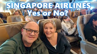 SINGAPORE AIRLINES REVIEW  Economy Class Flight 🇸🇬 Copenhagen to Singapore Onboard an Airbus A350 [upl. by Ssor]