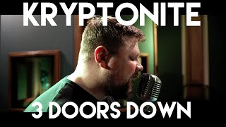 3 Doors Down  Kryptonite Cover by Atlus [upl. by Iadam]