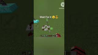 Minecraft tiktok hack Part 11 minecraftminecraftgameplay minecraftshorts minecraftmemes [upl. by Ikcin]